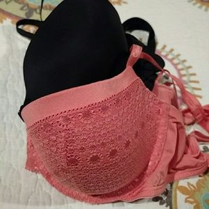 Bundle 36b CK Bras