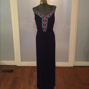Boho Maxi