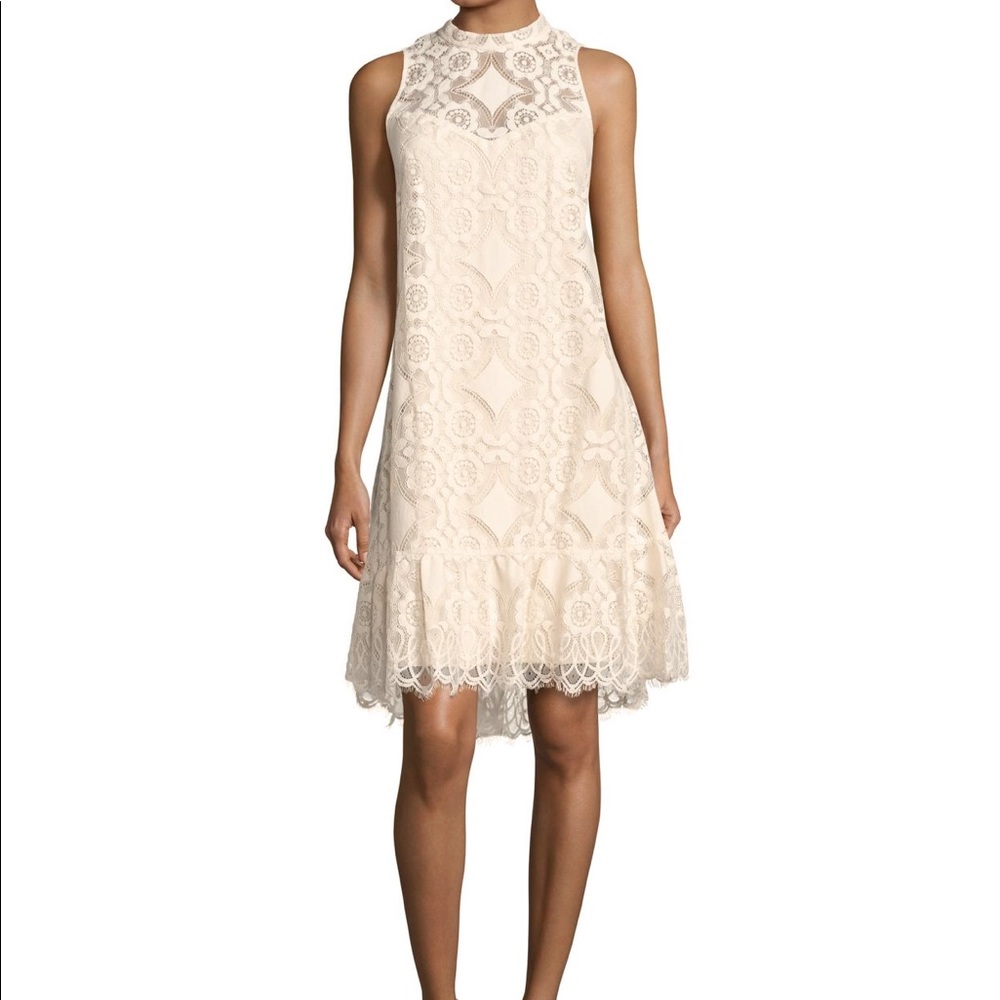ERIN by Erin fetherston lace dress