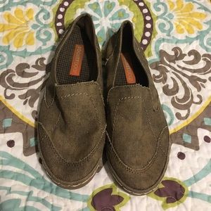 Rocket Dog Slide On shoes