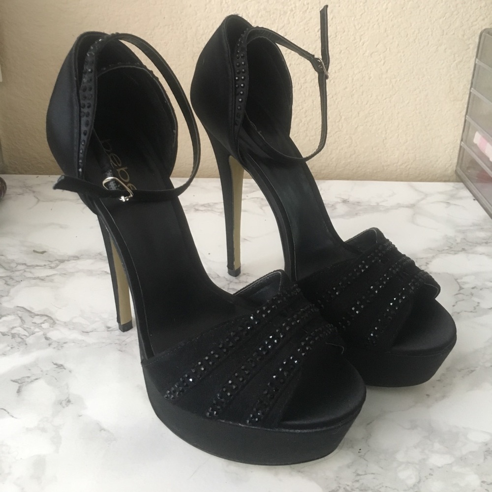 Bebe High Heels