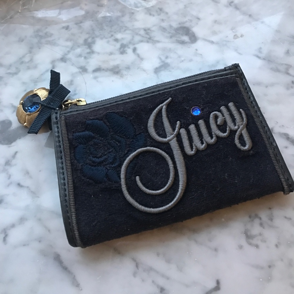 Juicy coin purse