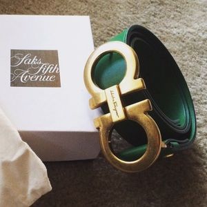 Ferragamo Belt