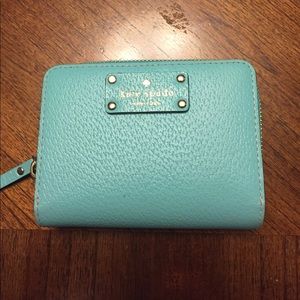 Kate Spade tellie wallet