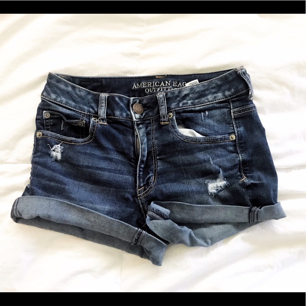 ❗️sold ❗️American Eagle Denim Shorts
