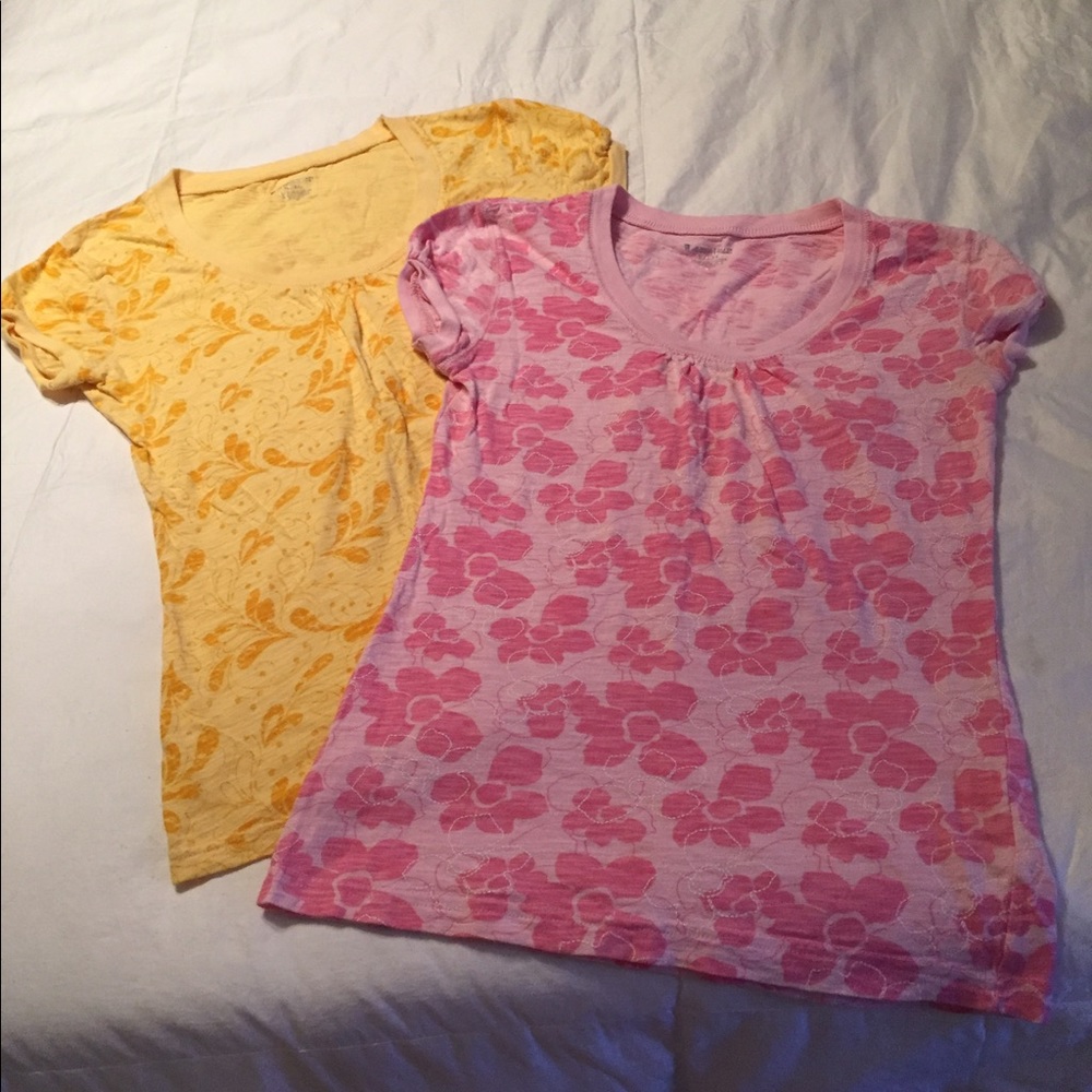 Scoop top bundle