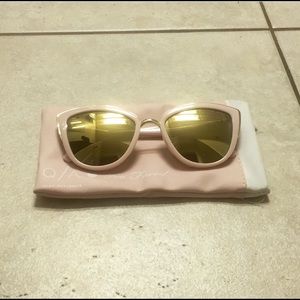 Too Faced x Quay Sunglasses