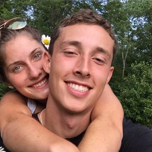 Meet your Posher, Caleb