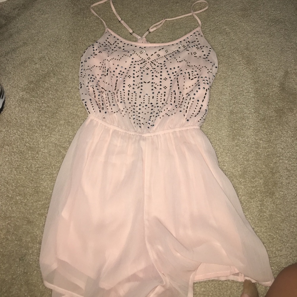 Hollister Romper