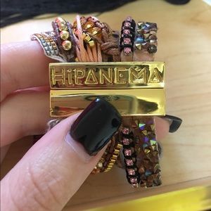 Hipanema bracelet