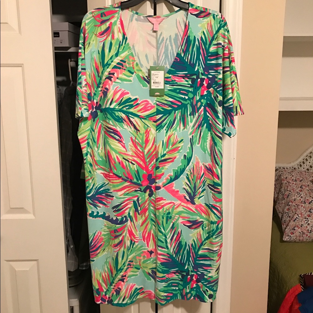 Lilly Pulitzer dress size Large