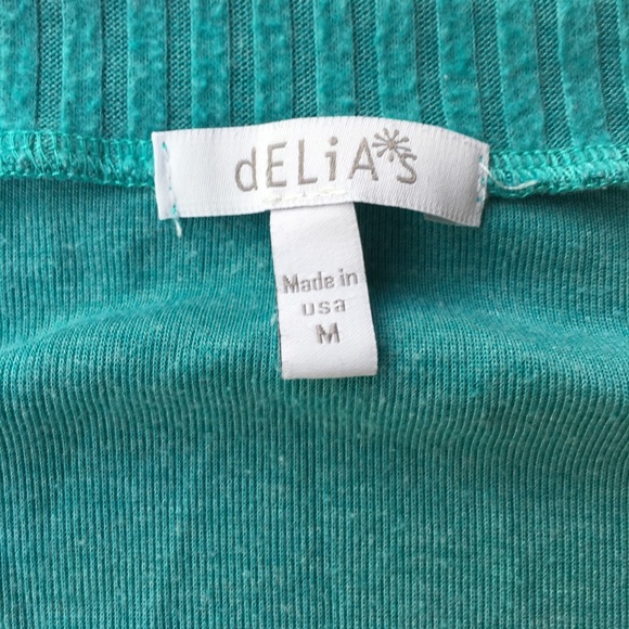 Delia’s 3/4 Sleeve Sweater - Picture 2 of 4