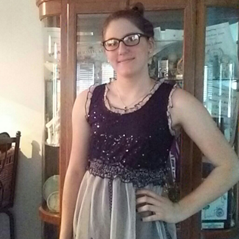 EXTREMELY CUTE SEMIFORMAL SLEEVELESS DRESS!!!