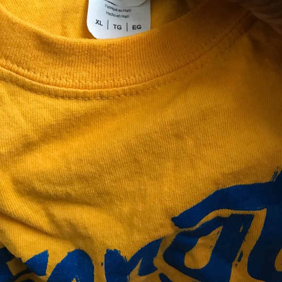 Golden state Warriors Strength in Numbers T-Shirt - Picture 3 of 3