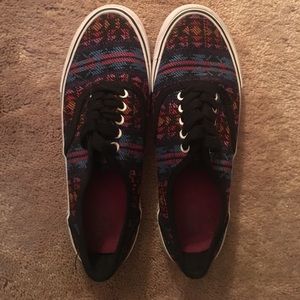 Aztec shoes