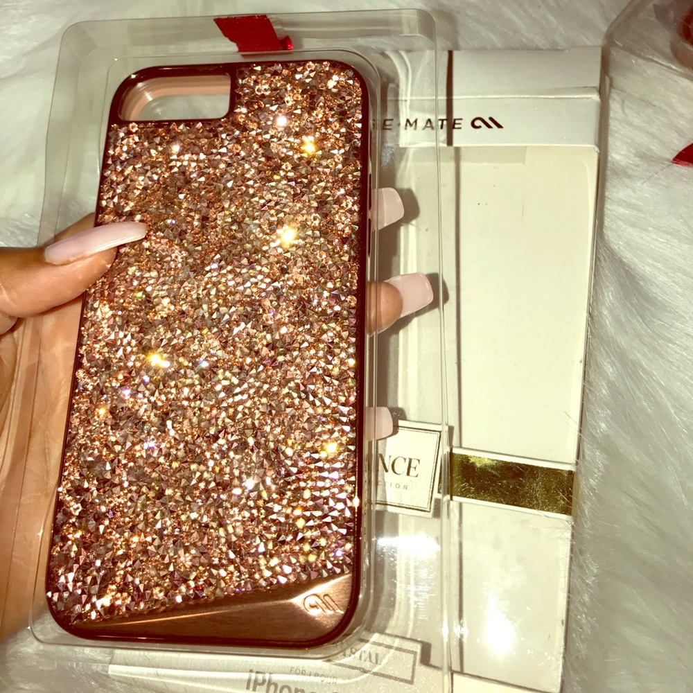Brand new Rhinestone iPhone 6 phone case