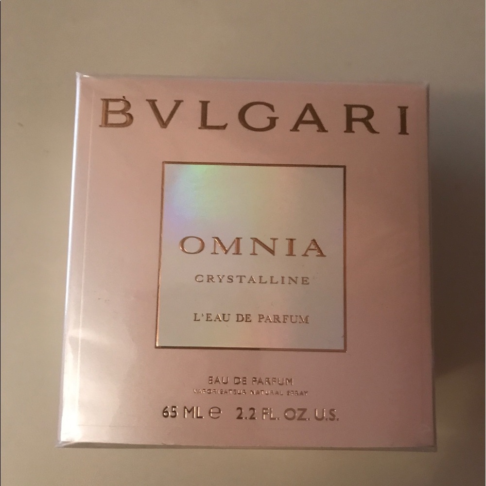 Bvlgari Omnia Crystalline