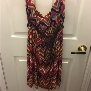 Maurice's dress.  Used but excellent condition.