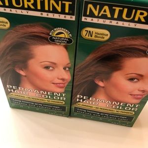 2 box of Naturtint hair color 7N