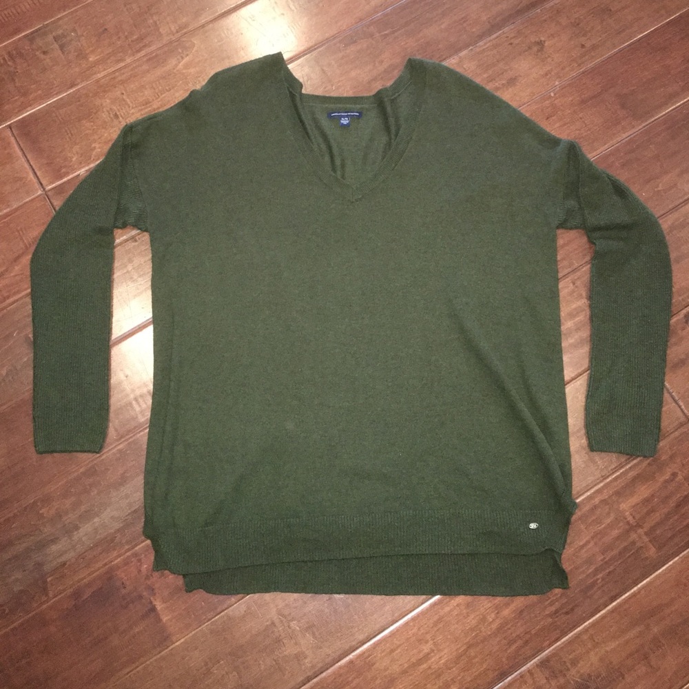 American Eagle Joshua Tree Sweater