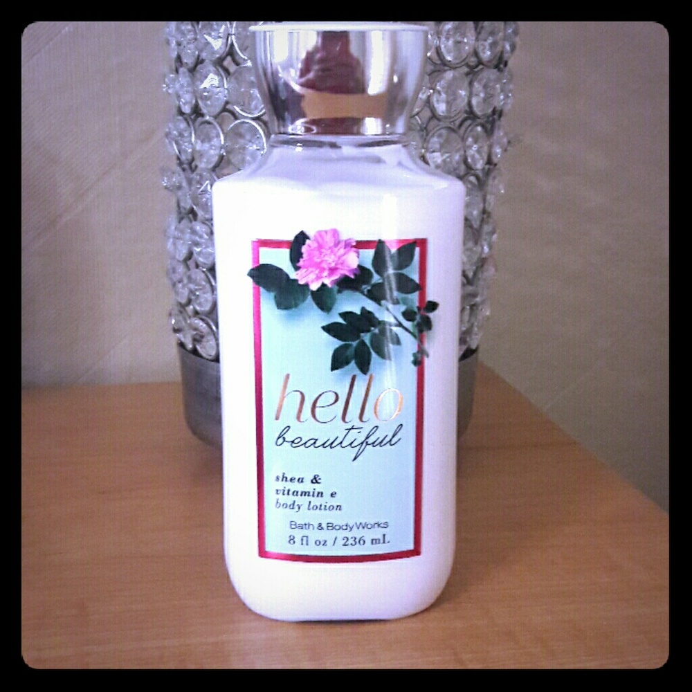 Bath & Body Works Body Lotion