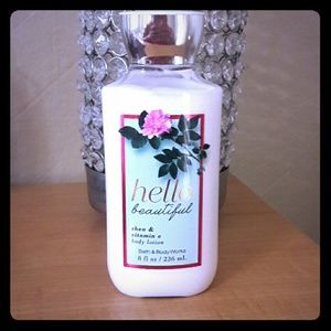 Bath & Body Works Body Lotion