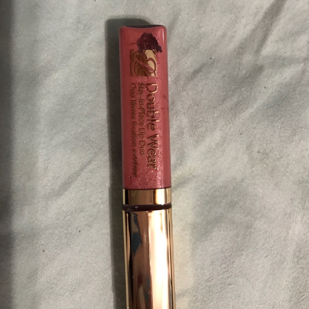Ester Lauder double wear Sunglazed Coral