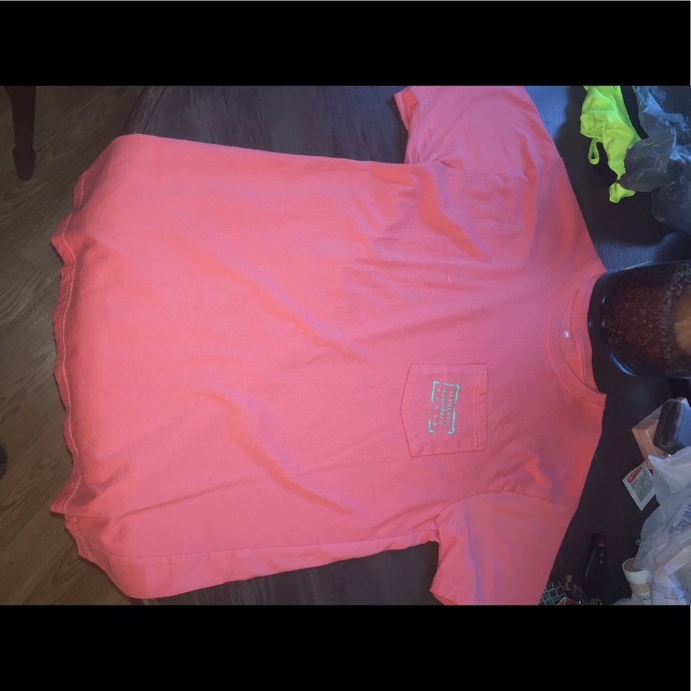 Southern Marsh shirt
