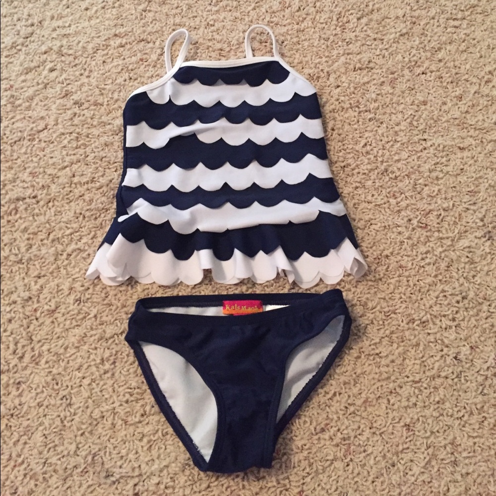 Kate Mack bathing suit