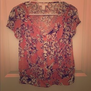 NWOT blouse