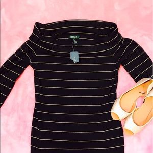 NWT Ralph Lauren off the shoulder top ✨
