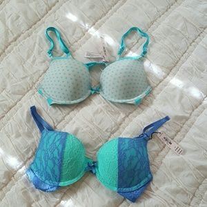 Victoria's Secret bras