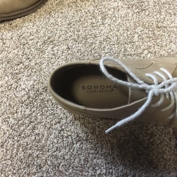 Sonoma Life Style shoes. main image 3
