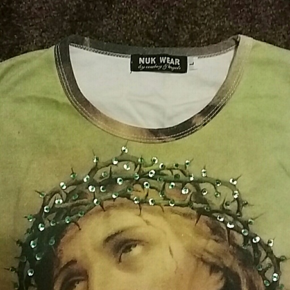 NUK Wear by Cowboy and Angels - Picture 2 of 3