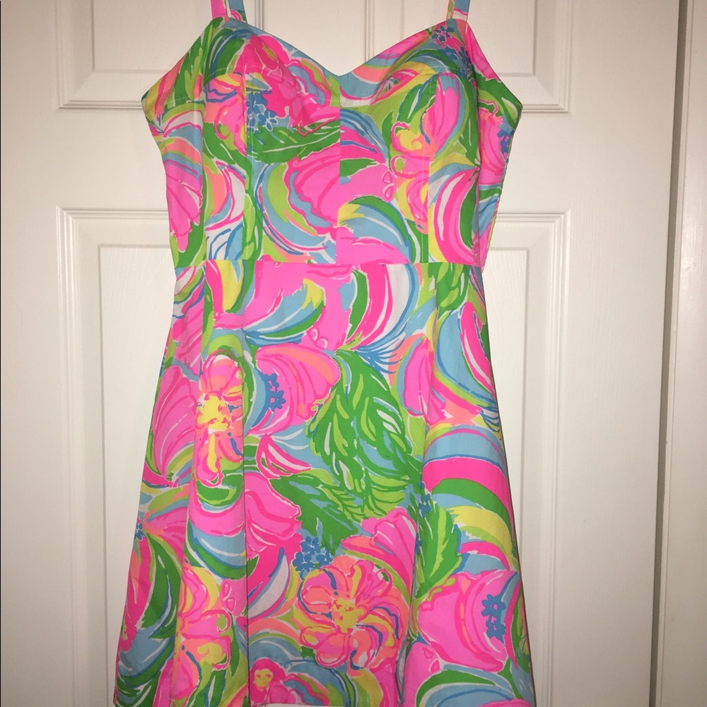 EUC Lilly Pulitzer size 12