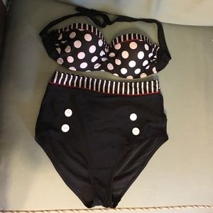 Polka Dot Bikini