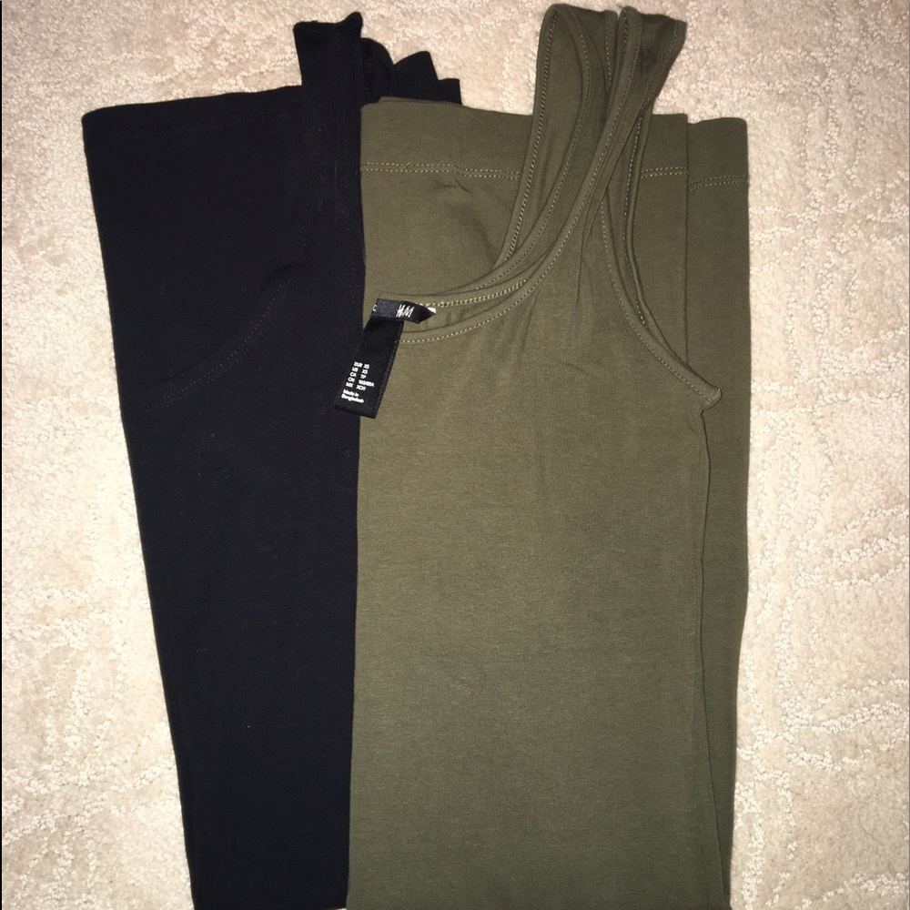 sold!!mini H&M dresses