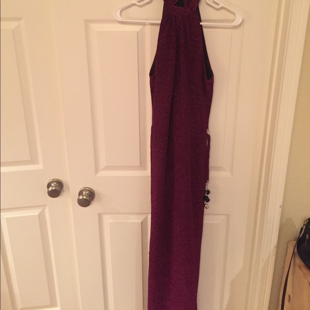 H&M pink Dress