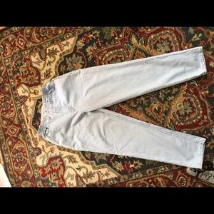 NWT lee jeans skylite mom jeans 90s vintage!
