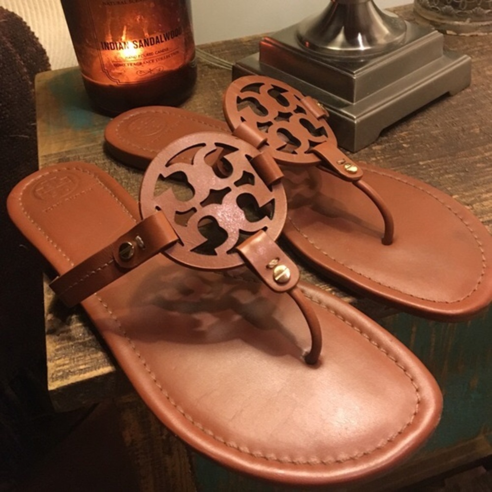 Tory Butch Miller sandals