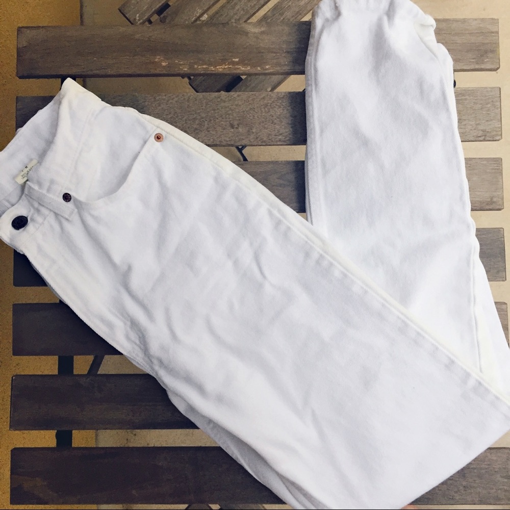 🌟SOLD🌟 Bright White Vintage Levi's 512