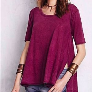 Free People Melrose Tee