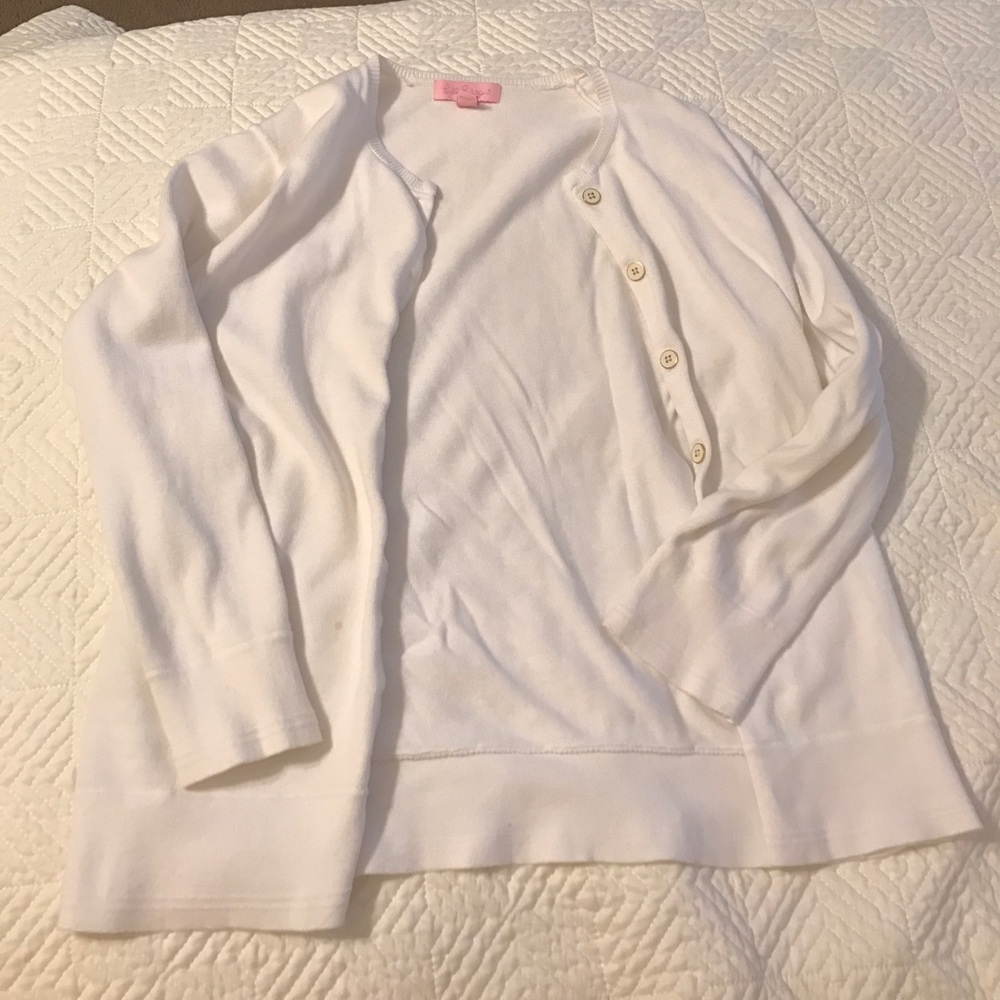 Lilly Pulitzer sweater
