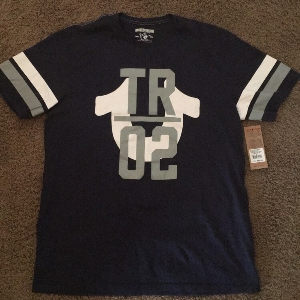 True Religion shirt