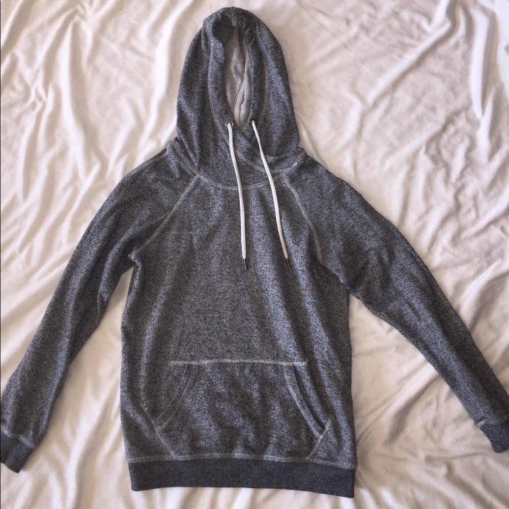 Sweatshirt Grey