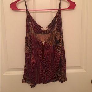 Silence and noise tank