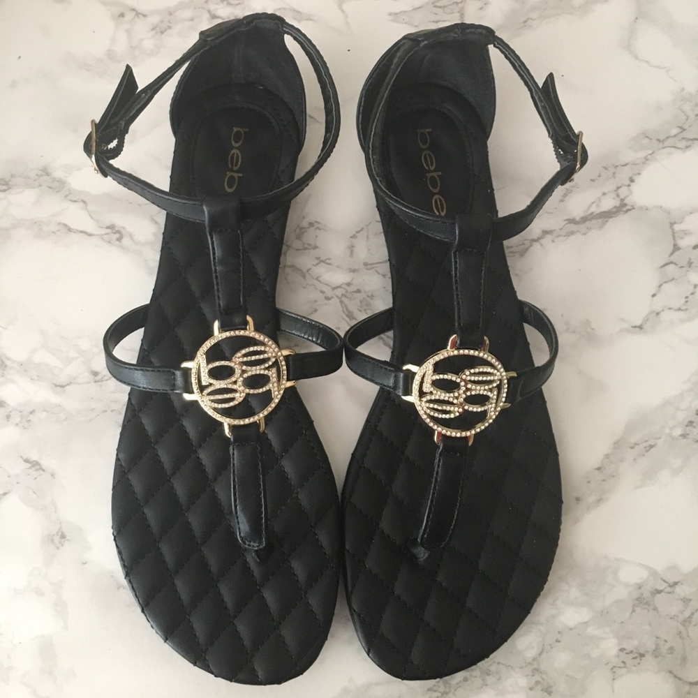 Bebe Sandals