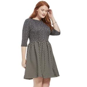 Fit & Flare Taylor Dress