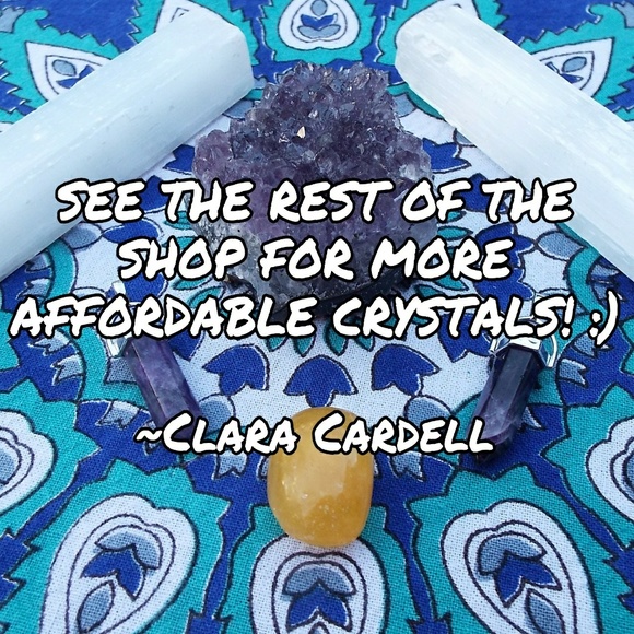 Amethyst, Obsidian and Rose Quartz Point Necklaces - Picture 7 of 7