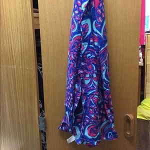 Lilly Pulitzer scarf